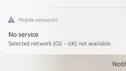 dalehay's tweet image. Getting that a lot today.

#O2UK