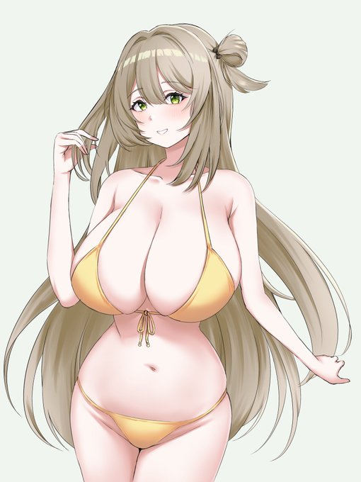 ノノミちゃんえっちすぎるんよ 