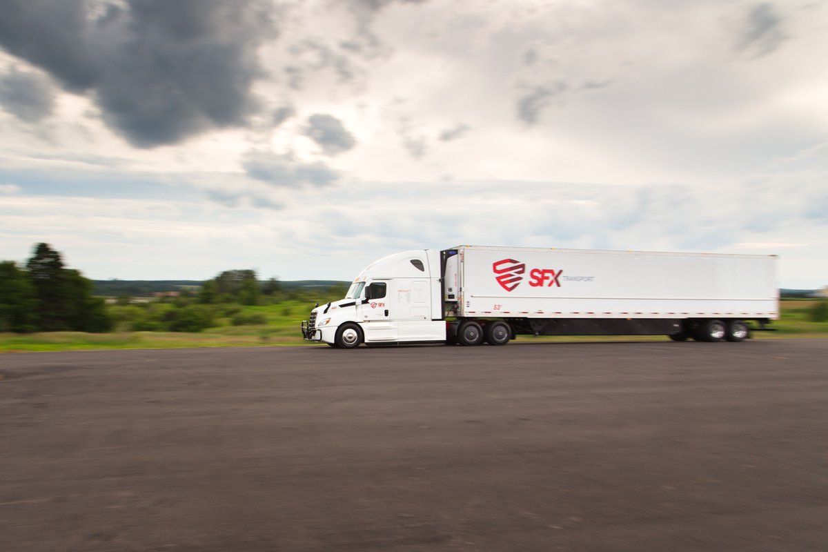SFX Transport tweet media