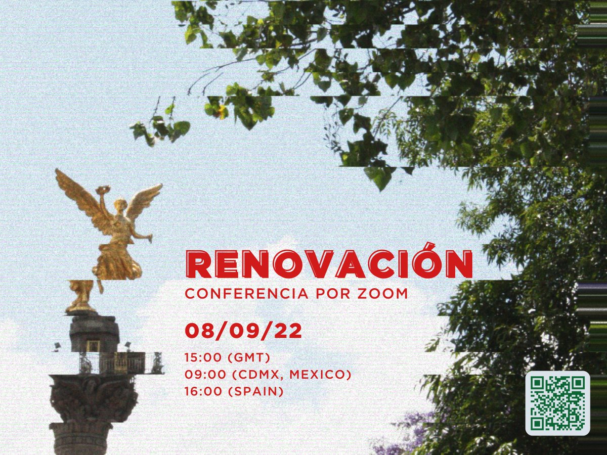 We are running an online conference for anyone interested in mission and church planting in the Spanish/Latin American world. 

I am really looking forward to it (although it's in Spanish so I won't understand a word...)

ccm.churchsuite.com/events/uoaumcvz