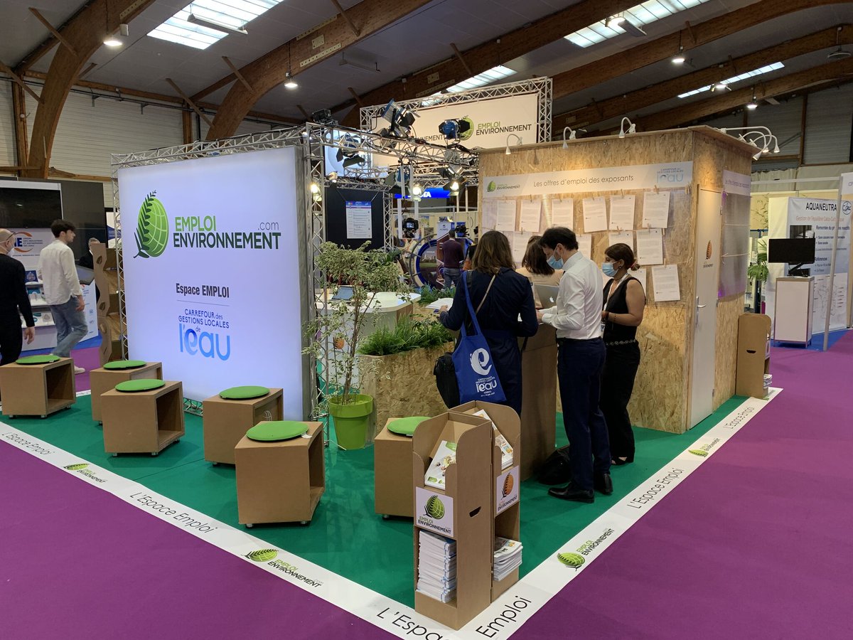 Les coulisses d'Actu-Environnement tweet media