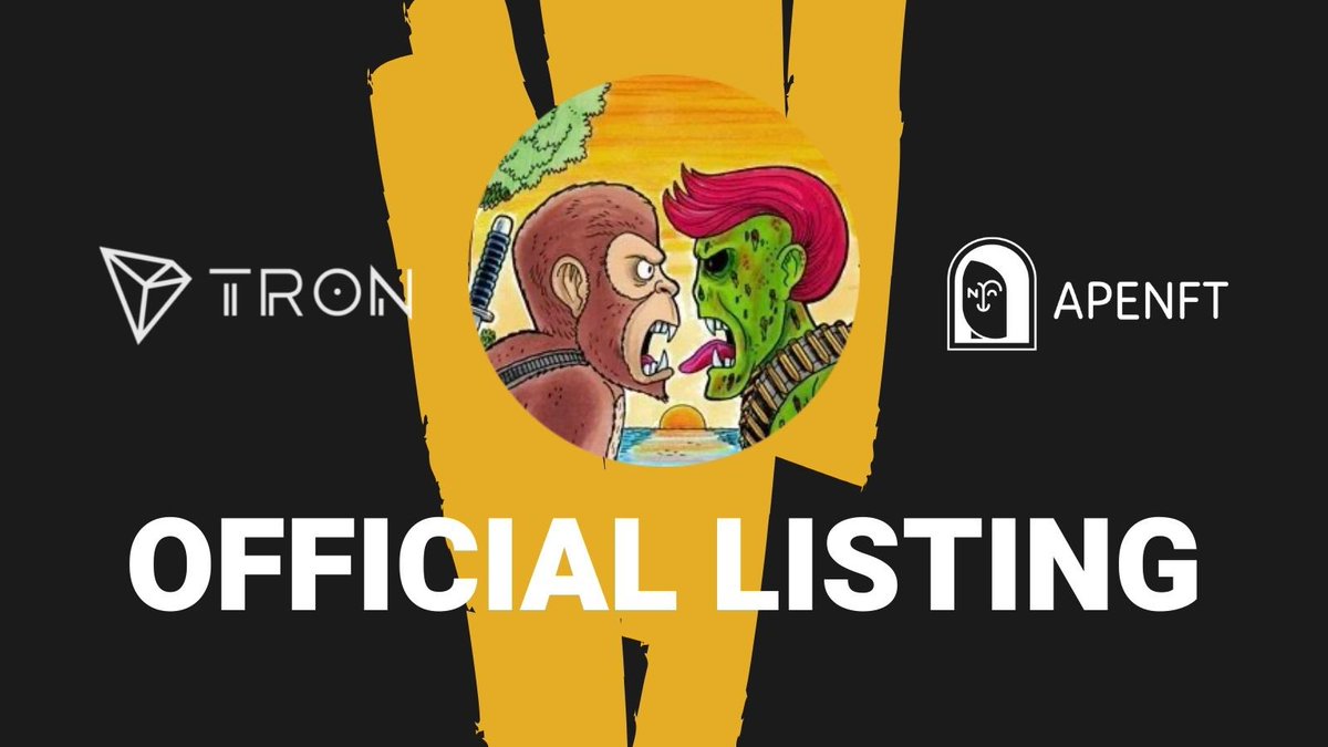 Tjunglefreaks's tweet photo. Mint Free NFT👀👀👀👀👀👀
#TRON #NFTGiveaways
￼
To win #NFTs:
- Follow &amp; Like &amp; Comment &amp; Retweet
- Join telegram: https://t.co/odCy2O4s9t and fill the pinned form

🤩
@justinsuntron @sunyuchentron @apenftorg @trondao https://t.co/T854ZqpmRk