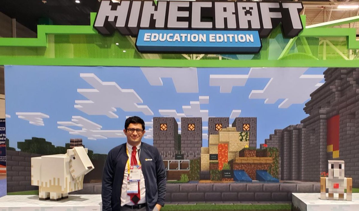 geg_guate's tweet image. 🎉@iste Conference - Our Leaders and Learn Capain are sharing and learning! #ISTELive22 #ISTELiveContest @walbertoflores @betzydbo @EscobedoGt @FelyTeachnology @mrsleban
@mariagalanis