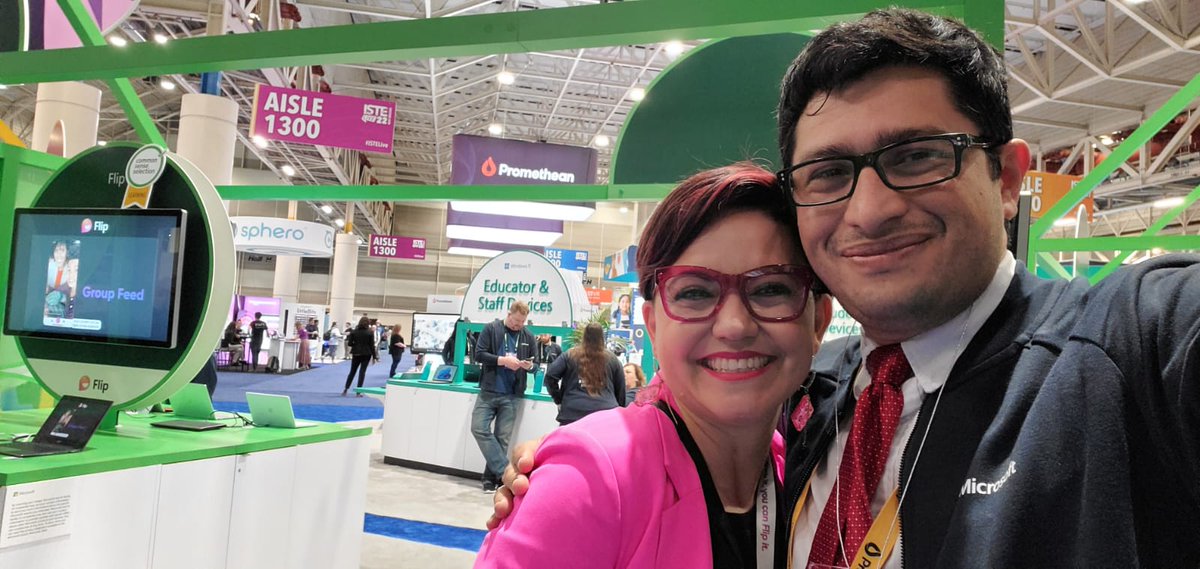 geg_guate's tweet image. 🎉@iste Conference - Our Leaders and Learn Capain are sharing and learning! #ISTELive22 #ISTELiveContest @walbertoflores @betzydbo @EscobedoGt @FelyTeachnology @mrsleban
@mariagalanis