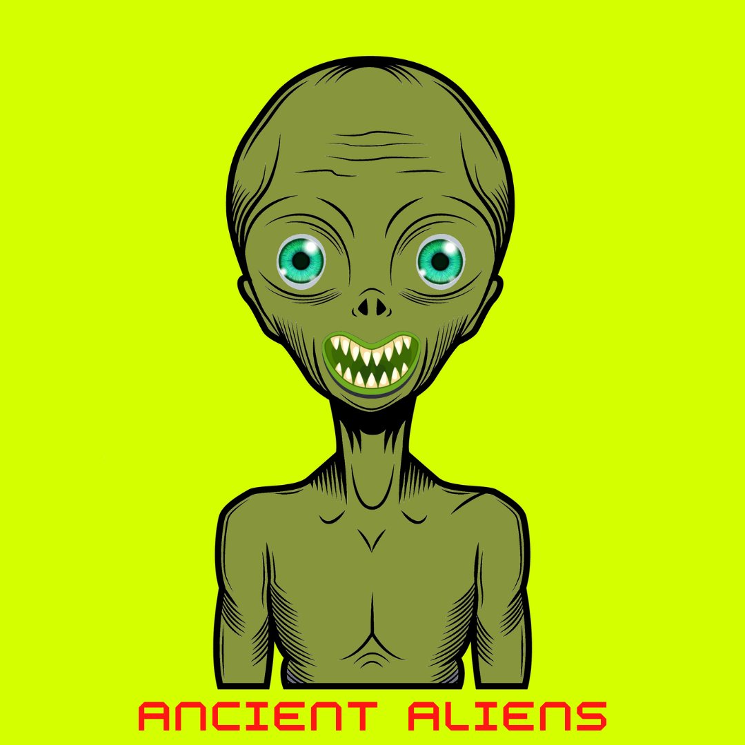 _ANCIENTALIEN's tweet photo. AncientAlien#9 👽
NFT's on opensea👍

#ancientalien #ancientaliens #alien #aliens #crypto #ethereum #nft #nftart #art #collection #newcollection #png #digitalart #digitalcreator #ancient #digitaldrawing #digitalmarketing #polygon #opensea #openseanft #openseaart #openseanftart https://t.co/evdgt6bqQK