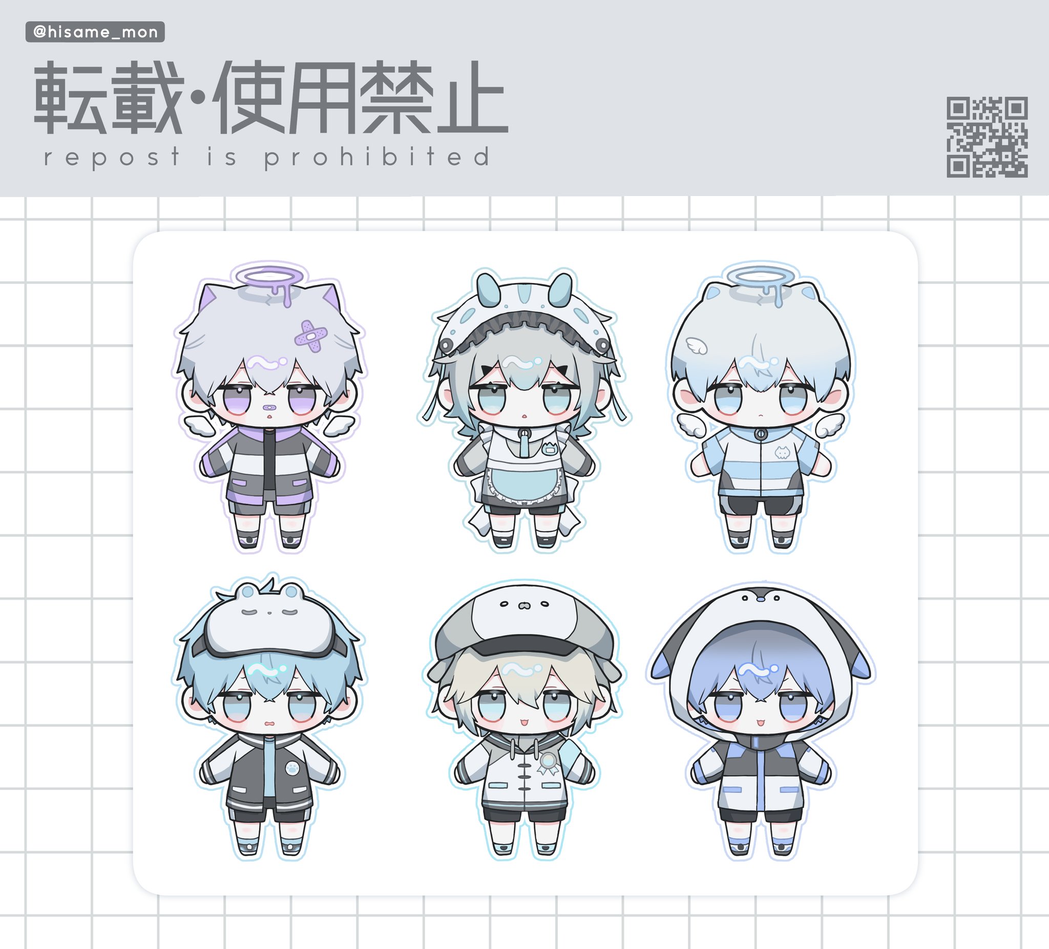 とももん　手描き　イラストリクエスト とももん 手描き イラストリクエスト 手描きイラスト とももん様