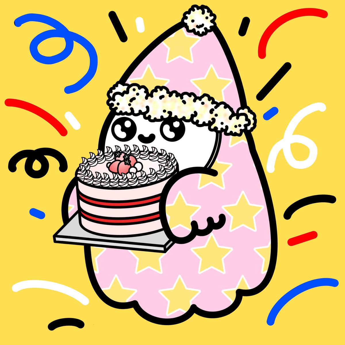 💖GIVEAWAY💖

I was prepared this sp ghost for 6K event, but it is a little delayed😋

💕Prize:
1 x Special Spooky Ghost

💕Enter:
Follow <a href="/SpookyGhostNFT/">Spooky Ghost</a> 
RT and ❤️
Tag 3 Friends

❤️1 winner, 48h

Good Luck my loves🍀🍀💚

#NFT #NFTgiveaway #NFTcollection #NFTcommunity #NFTghost