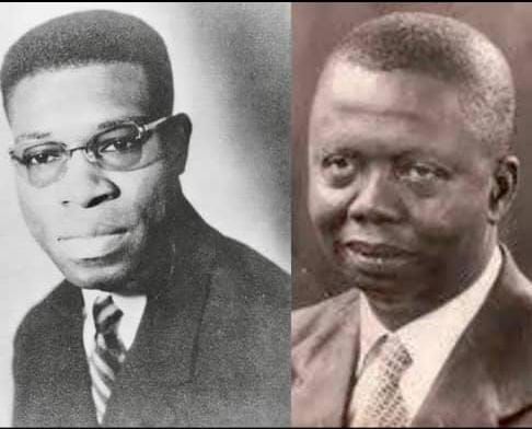 CharlieMingiedi's tweet photo. Congo-Kinshasa: Hommages officiels à #Lumumba, RDC - @fatshi13 décore #Okito et #Mpolo aujourd'hui...
@mbotecd @ICF_243 @FSR243 https://t.co/W1SwC5MSzT