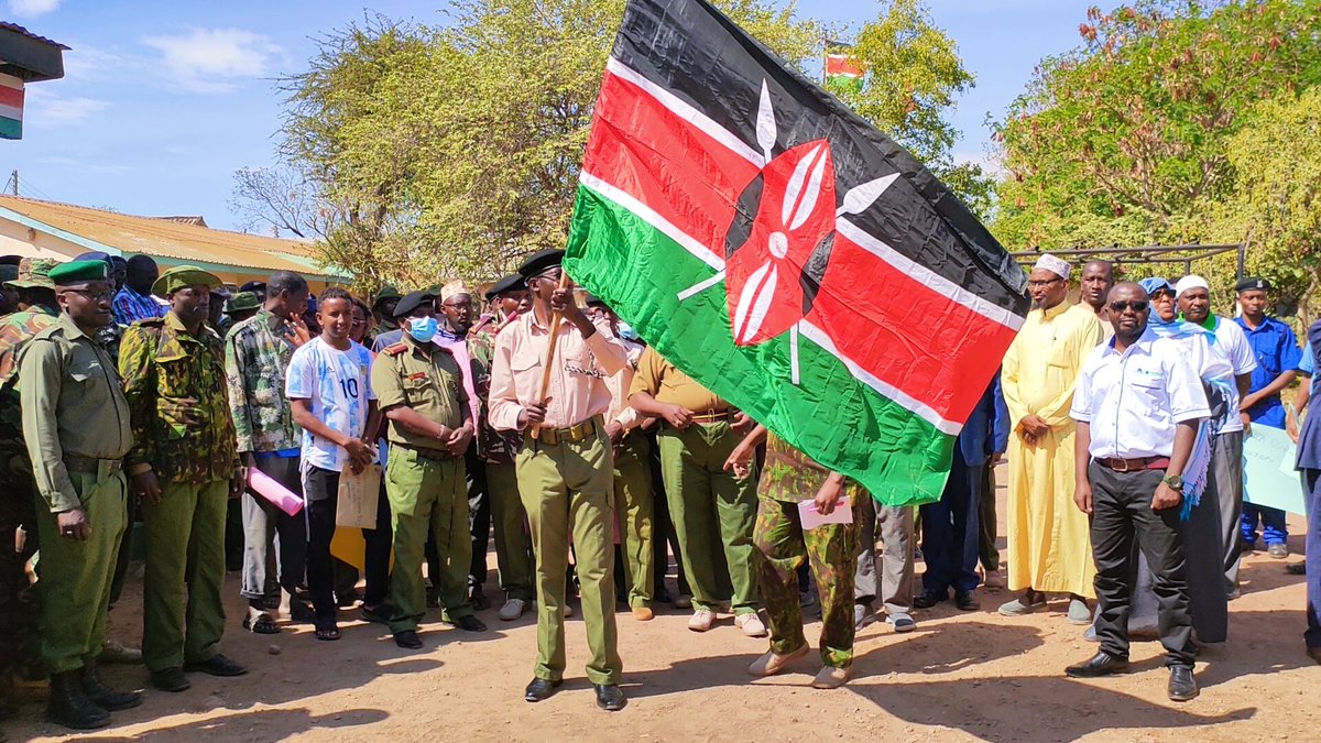 Isiolo_CEED's tweet photo. Peace is a continuous process and a journey of discovery. We joined 
The National Peace Walk- Isiolo Chapter to raise awareness on peaceful elections.  #ElectionBilaNoma
 @InteriorKE @NCIC_Kenya @NPSOfficial_KE  
@isiolopeacelink https://t.co/wZxnvPC3Ej