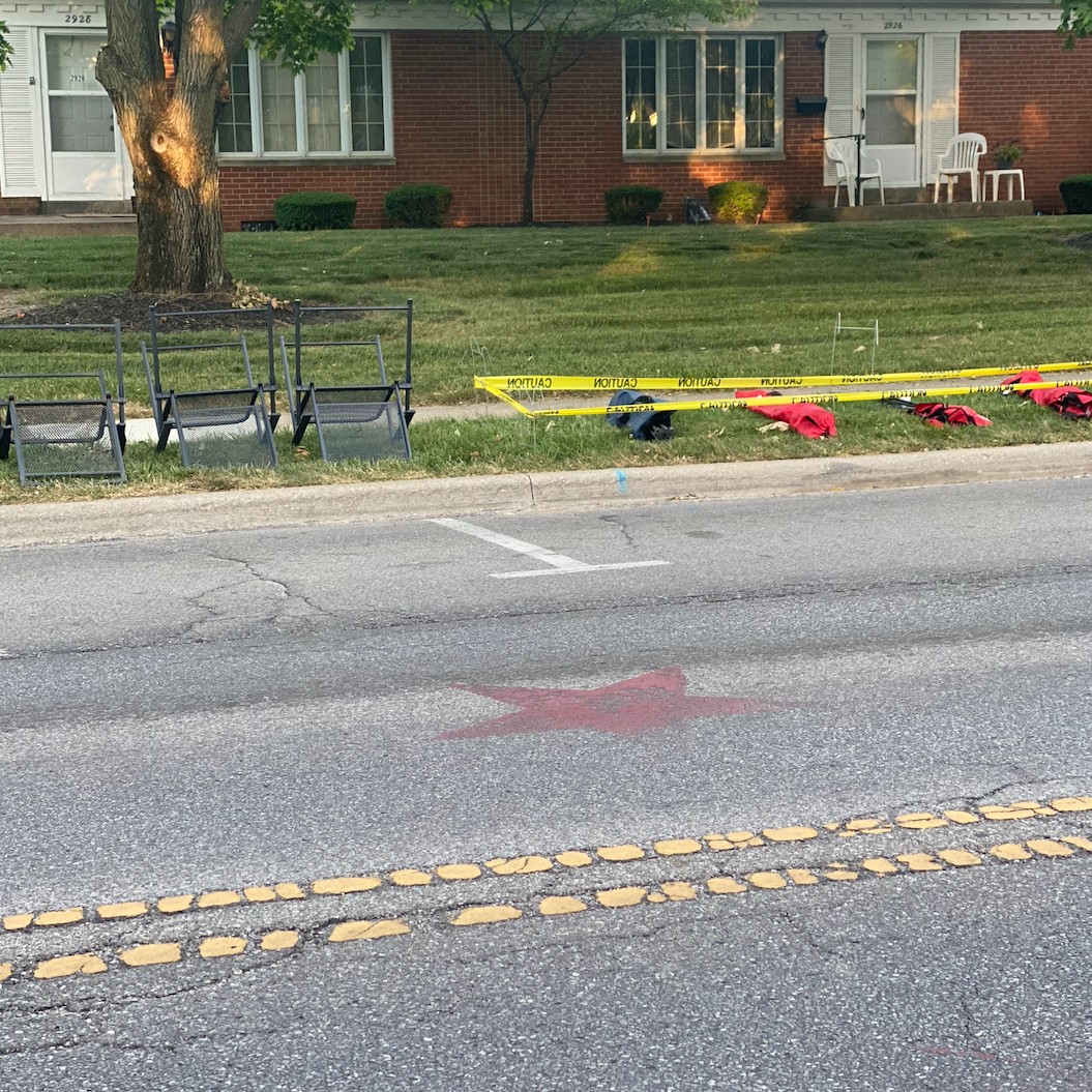 Bellisaris's tweet photo. Is your hometown as crazy about the 4th of July as mine? Yellow caution tape and folding chairs? Read more about how my town celebrates the 4th of July by clicking the link in our bio!
#goldenbears #CBUS #bellisaris #foodie #parade #linethestreets https://t.co/x7j4zNuTVb