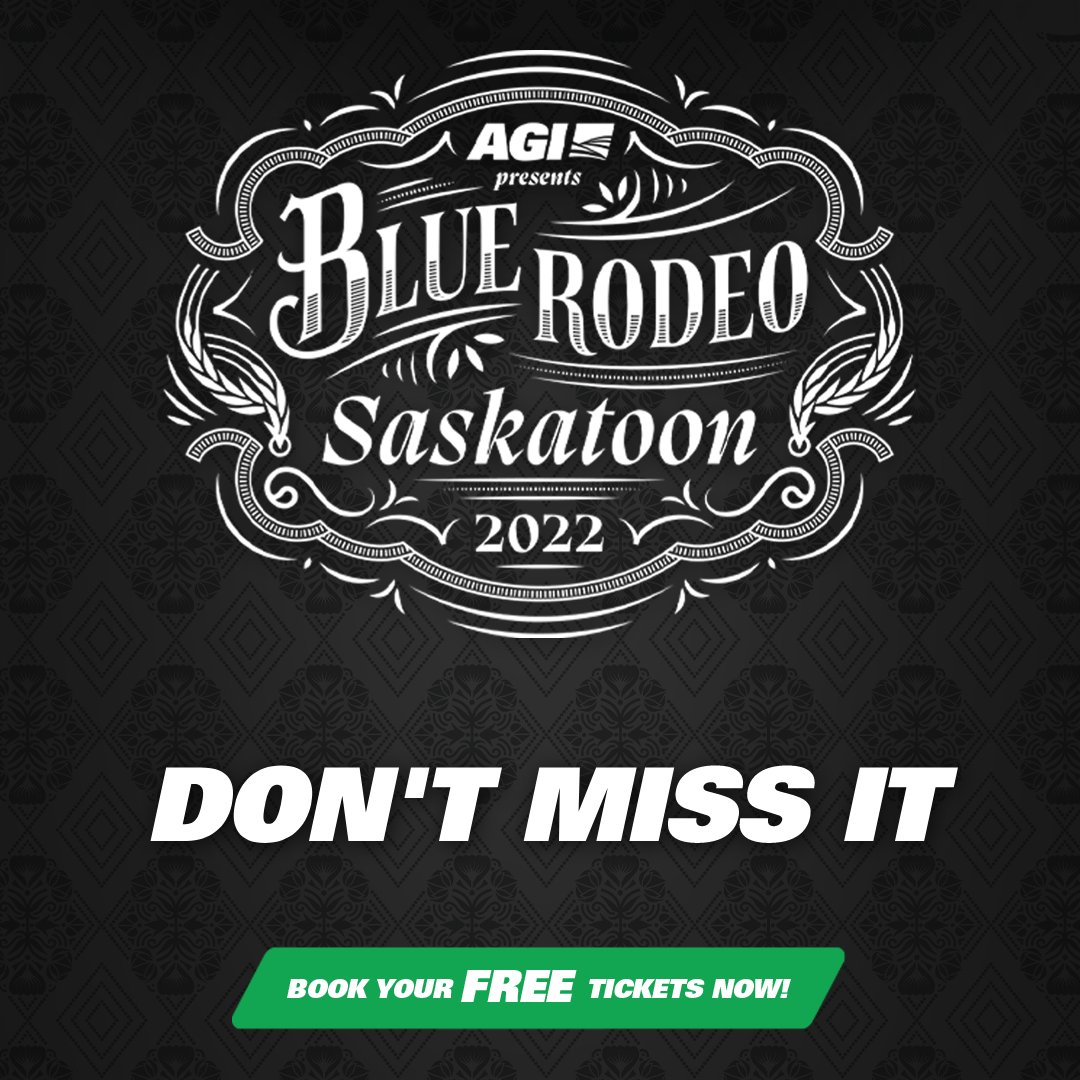 AgGrowthIntl's tweet photo. AGI Presents Blue Rodeo - Exclusive Concert! 🎸 🎤 🎶 
Book your tickets now: https://t.co/f01T3j4yr0 

#AGIpresents @BlueRodeo #BlueRodeo https://t.co/aXrNtgPVz7