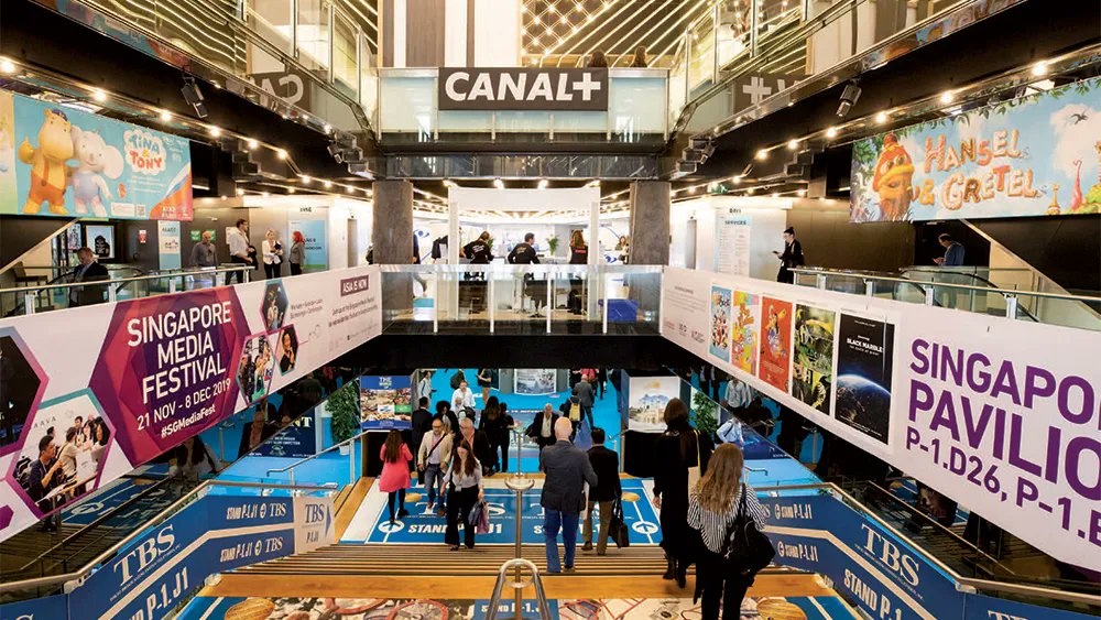 intermediarte's tweet photo. Mipcom Shapes Up for October With 200 Exhibitors, New Co-Production Market. Mipcom will run from Oct. 17-20. Kids’ content market Mip Junior will return to its pre-market weekend slot from Oct. 15-16, at the JW Marriott. #_AVtrends #_distrib Via @Variety https://t.co/ASE4urbfcL https://t.co/K4mD0jEgsU