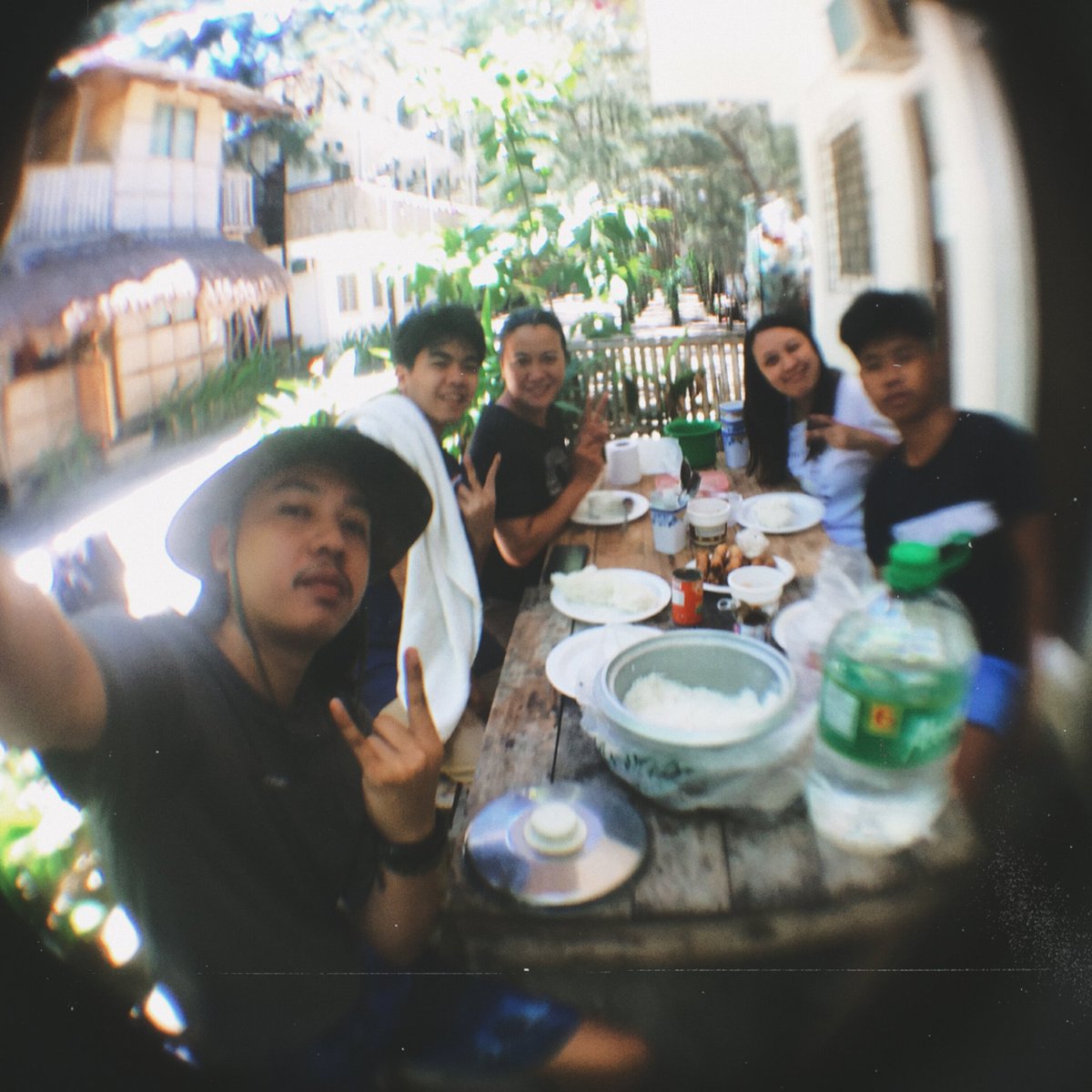 marvsbrnl's tweet photo. Bukod sa tropa solid din talaga pag kasama ang kapamilya. Next year ulit sana mas madami na tayo.
#fambam #liwazambales #liwalize
June 2022. https://t.co/Ek37jtsIIK