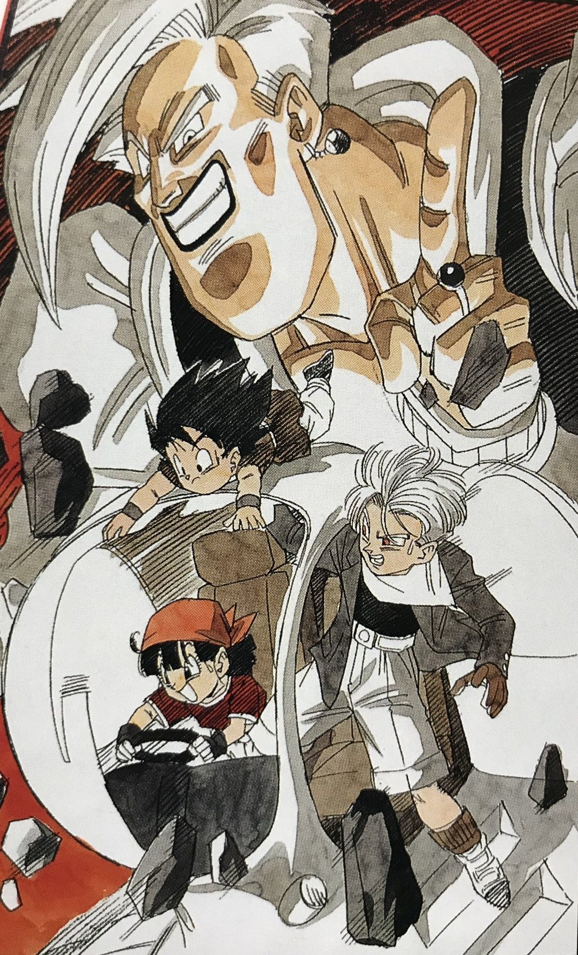 Dragon Ball vintage 80' 90' on X: 