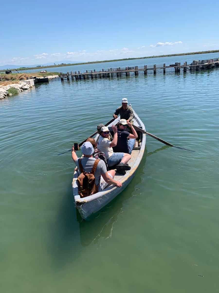 The Municipality of <a href="/DimosKavalas/">Δήμος Καβάλας - Municipality of Kavala</a> hosted an exchange meeting 6-7 June 2022 to further discuss several Good Practices. Lead partner from Middelburg &amp; Riga Planning Region (LV) visited the area of Kavala, Peramos and Keramoti.
projects2014-2020.interregeurope.eu/cherish/news/n…
<a href="/interregeurope/">Interreg Europe</a> <a href="/IChatzivaryti/">IoChatzivaryti</a>