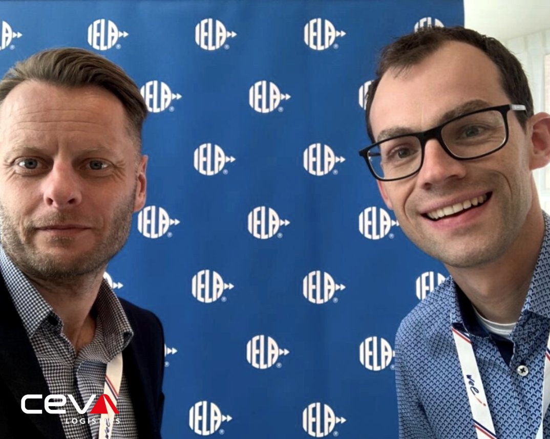 CEVAshowfreight's tweet photo. This week we're in sunny Bruges for the 37th IELA International Exhibition Logistics Association Congress!
#networking #exhibitionindustry #showfreight #eventsprofs #eventsindustry https://t.co/JhcxrkReOn