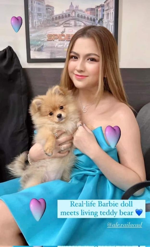 unbreakable9101's tweet photo. My tp pala hehe
Sowe na now lng ibon
Actress Alexa one
ALEXA MOVIE COMEBACK
#AlexaResetUI https://t.co/X0azipCLiK