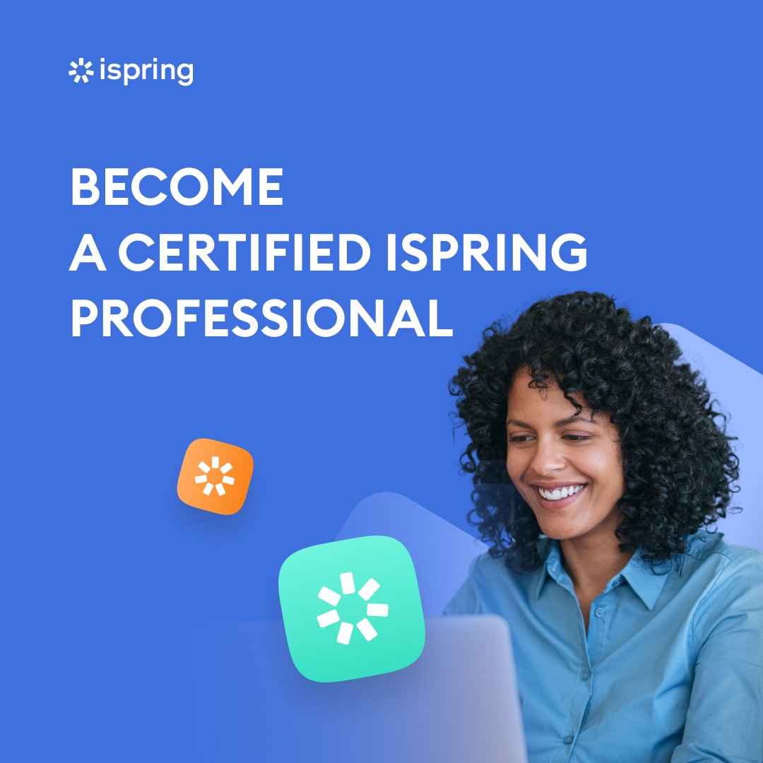 iSpring on Twitter: