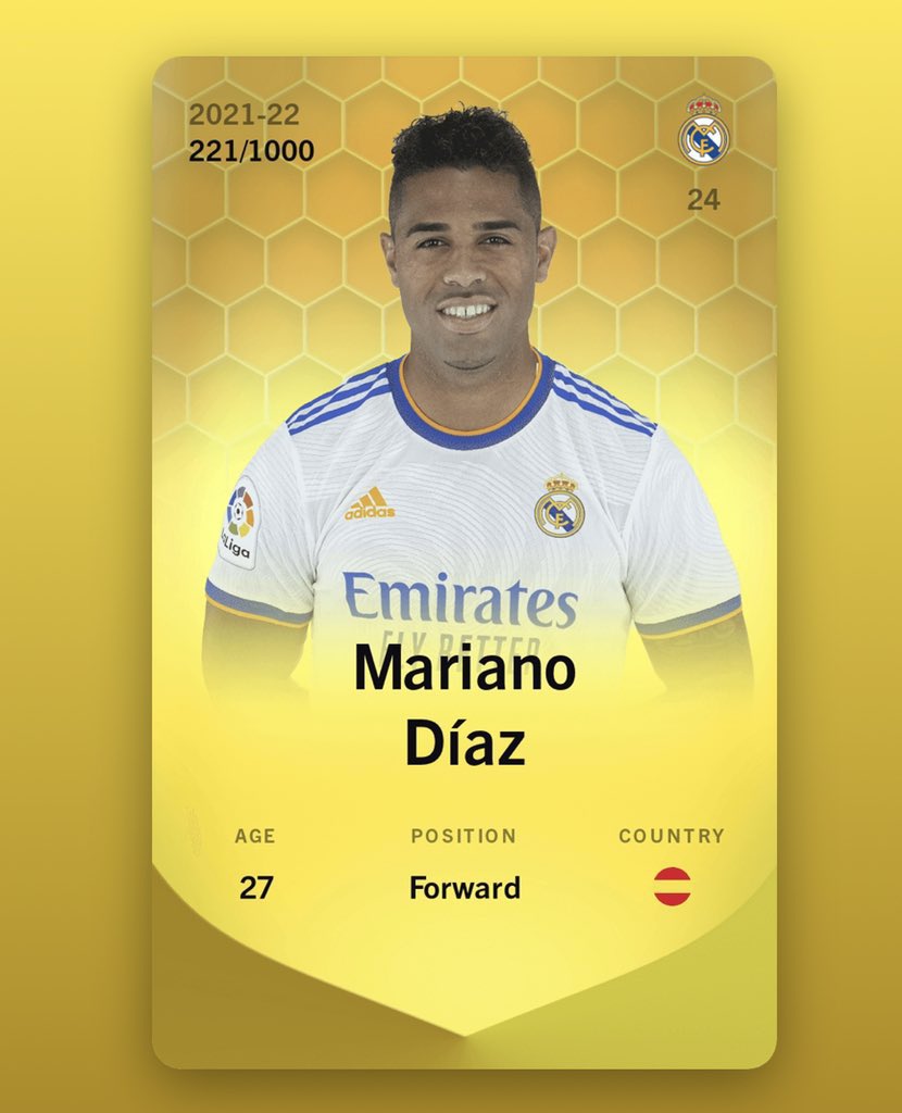 EmirMalte's tweet image. J’offre une carte Sorare à quelqu’un au hasard qui like ce tweet pour fêter leurs collaboration avec Kylian Mbappé 🔥 

(Il faut follow pour être éligible)