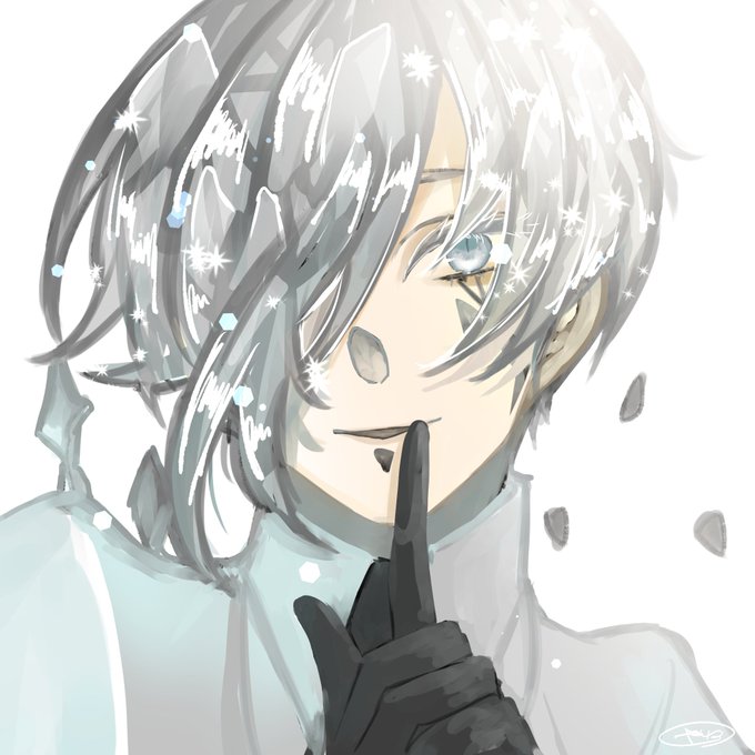 アンタークのtwitterイラスト検索結果