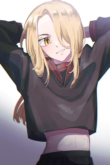 73日目 ユズハ

#100日チャレンジ 