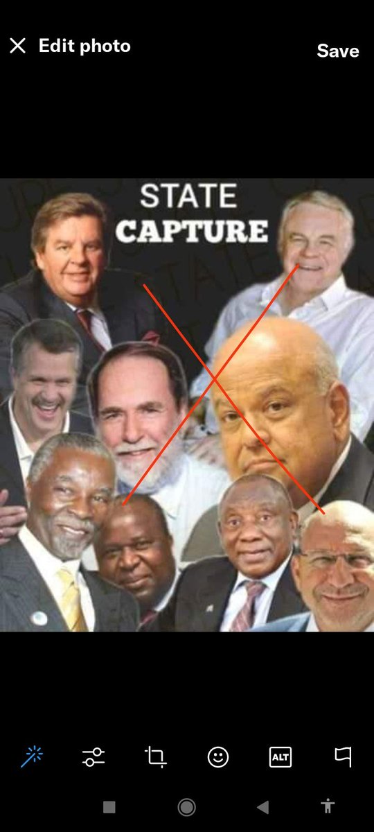 PrinceZAfrique's tweet photo. @DGaybba Never voted for any of these 🤡🤡🤡, why are we subjected to their direct & indirect circus show. We must free our country NOW! Enough is enough.
#GlencoreCorruption
#PhalaPhalaBank
#CR17Statements
#RealStateCapture. https://t.co/xHmancEsGG