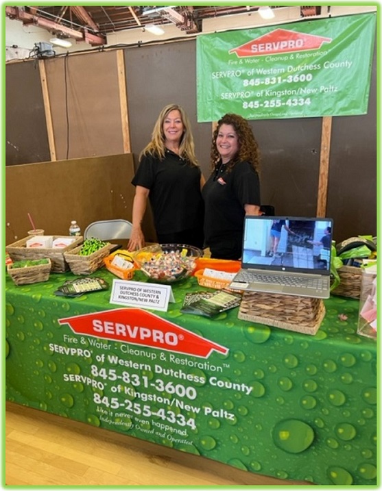 ServproWDC's tweet photo. Fabulous time yesterday at the Mid-Hudson Chapter of New York State School Facilities Association Enrichment Day! Great #Relationships built and a ton of laughs with all the attendees who keep our schools running every day! #SERVPRO #NYSSFA #EnrichmentDay https://t.co/tkdptrfwXH