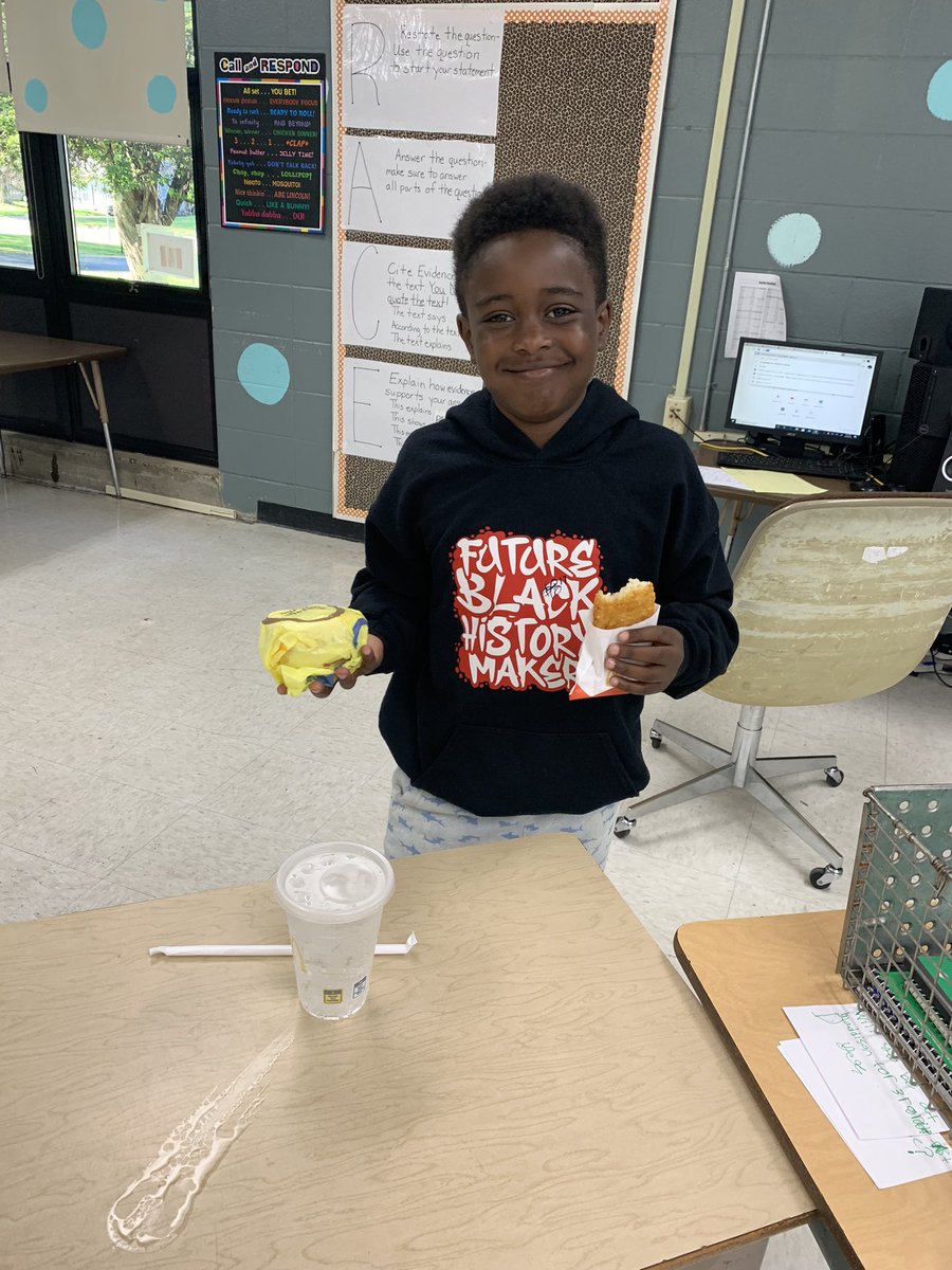 My undefeated connect 4 streak has ended thanks to this kid. McDonald’s for breakfast 🍳 <a href="/GMschools/">Groveport Madison Schools</a> <a href="/McDonalds/">McDonald's</a> #cruiserconnect #reward #neveragain