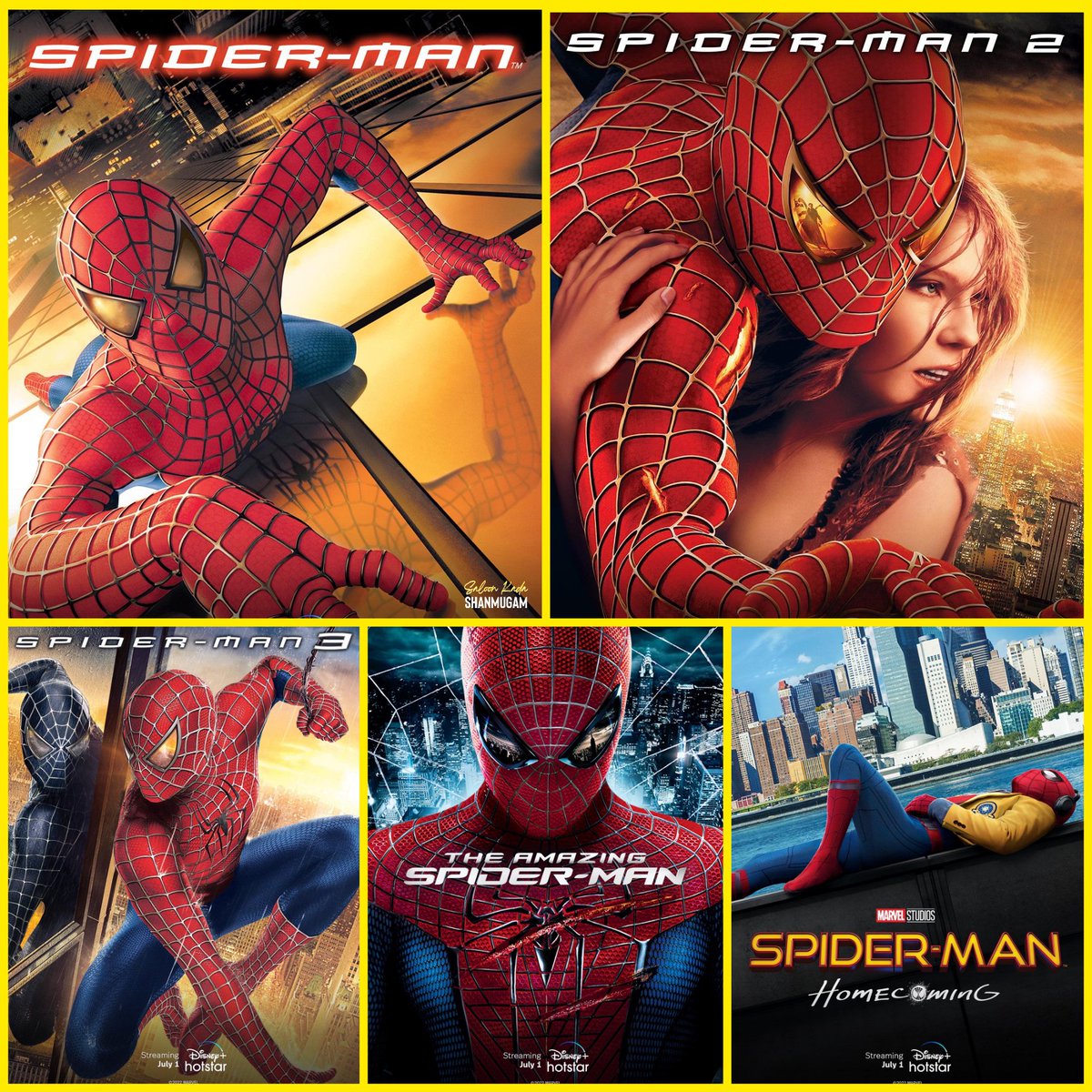 The Amazing Spider-Man 2 full movie. Action film di Disney+ Hotstar.