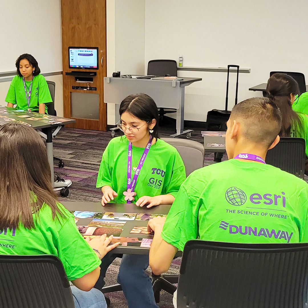 Dunaway is proud to be a sponsor for B-Tech Camp! Held by the Center for Supply Chain Innovation at <a href="/TCUNeeley/">Neeley School</a>, B-Tech Camp provides a hands-on experience with opportunities to explore the world of business technology and learn how it drives innovation in the global supply chain.