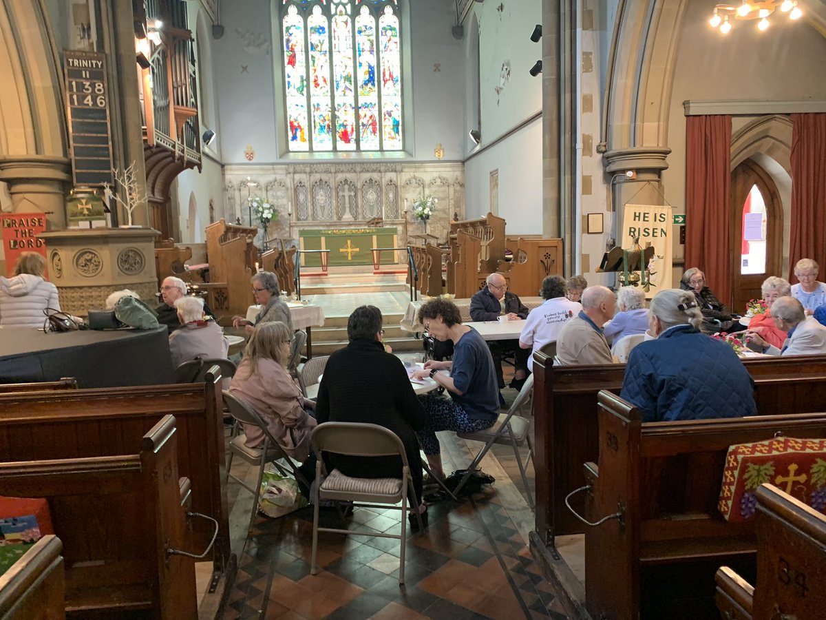 Rev. Liz Rowles tweet media