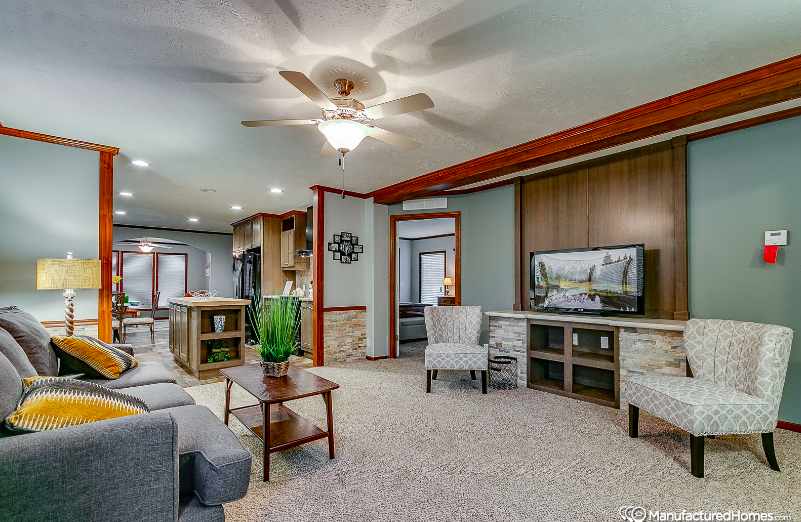 YourINDHomes's tweet photo. The Arlington Special E839 by Skyline Homes is a gorgeous #manufacturedhome! This #prefabhome has a spacious #livingroom that opens into a modern #kitchen and #diningroom. Take a virtual #3DTour: https://t.co/saPanK83O8
#YourIndianaHomes #manufacturedhousing #Indianahome #IMHA https://t.co/BJa5jkhHb6