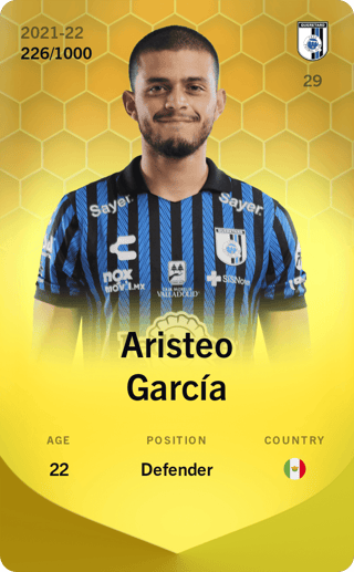 _CaptainHODL's tweet photo. 🎁CONCOURS SORARE🎁

JOUEUR À GAGNER : Aristeo Garcia

Conditions pour participer  :

- Follow @SorareConcours
- Retweet ♻️
- Like ♥️

Fin du concours 18/07 à 20h00

#Sorare #TeamSorare #Giveaway #NFTGiveaway #Concours #Crypto #football https://t.co/8iY2VaYdBc
