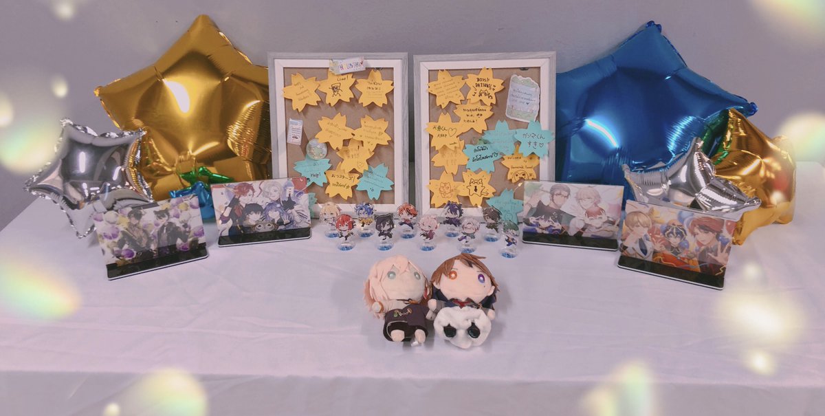 タイのホロスタ民とオフ会した時の。
#meeting_HLSTfanTH