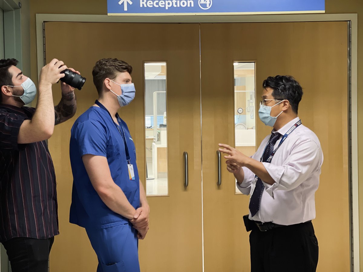 Peter Munk Cardiac Centre (@pmunkcardiacctr) on Twitter photo .<a href="/DouglasLeeMD/">Douglas Lee</a> is ready for his close up 🎥
New and exciting things are in the works for Dr. Lee! Stay tuned.
<a href="/ICESOntario/">ICES</a> <a href="/trogersresearch/">Ted Rogers Centre for Heart Research</a> <a href="/uoftmedicine/">Temerty Medicine</a> .<a href="/DouglasLeeMD/">Douglas Lee</a> is ready for his close up 🎥
New and exciting things are in the works for Dr. Lee! Stay tuned.
<a href="/ICESOntario/">ICES</a> <a href="/trogersresearch/">Ted Rogers Centre for Heart Research</a> <a href="/uoftmedicine/">Temerty Medicine</a>