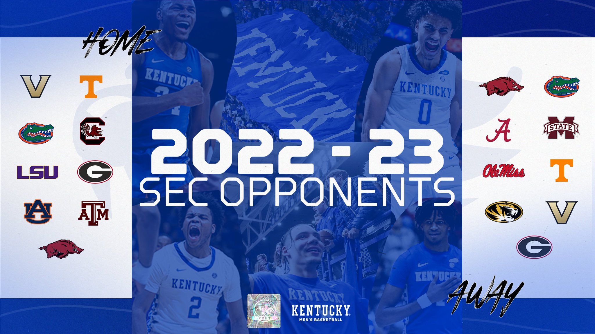 Kentucky's basketball schedule deals