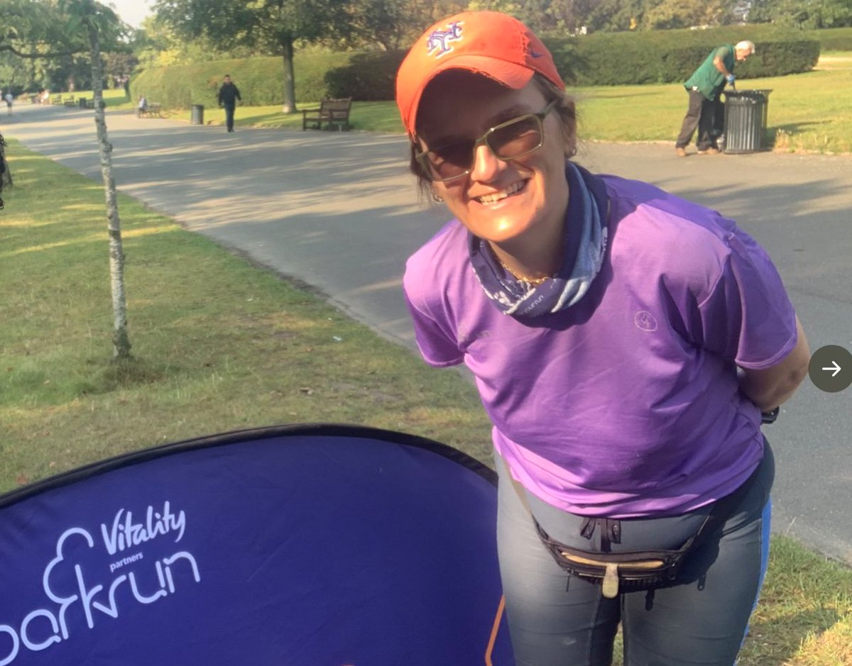 active_practice's tweet image. So proud of this super lady, running her 500th parkrun on Saturday! What an amazing achievement #justdoit #yesyoucan #run #walk #parkrun @parkrunUK