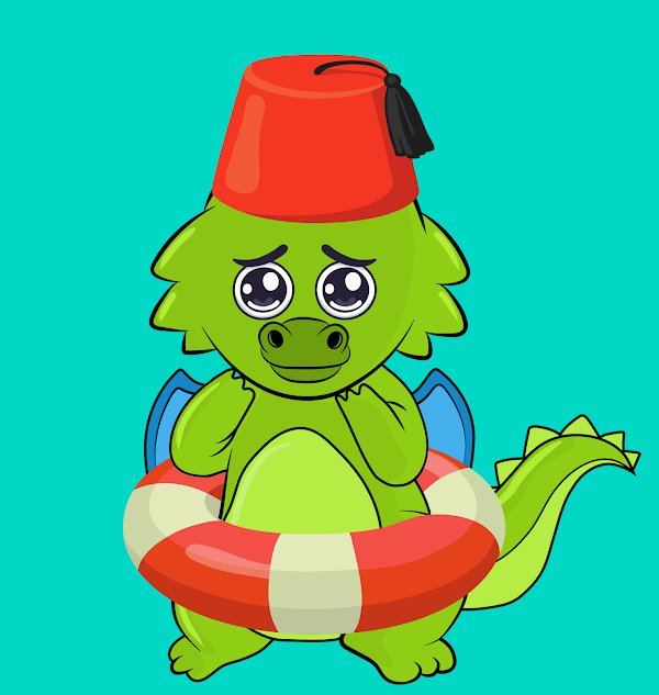 BabyDragon NFT tweet media