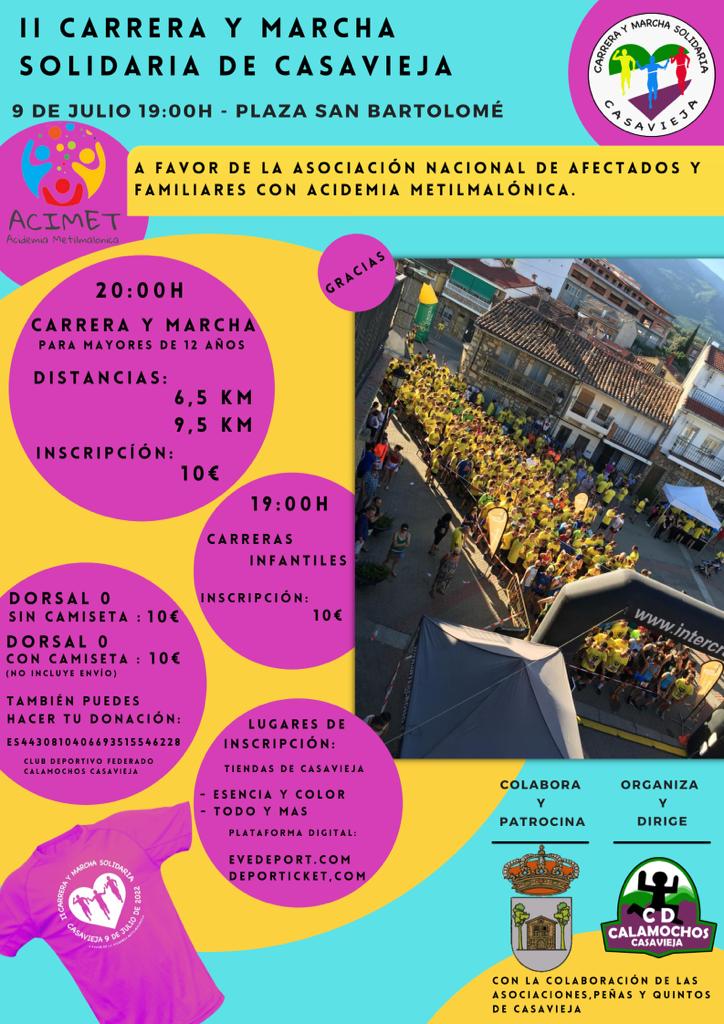 Ruven17's tweet photo. Un poco de difusión que es por una buena causa. #carrerasolidaria #casavieja https://t.co/A07HQNVyhW