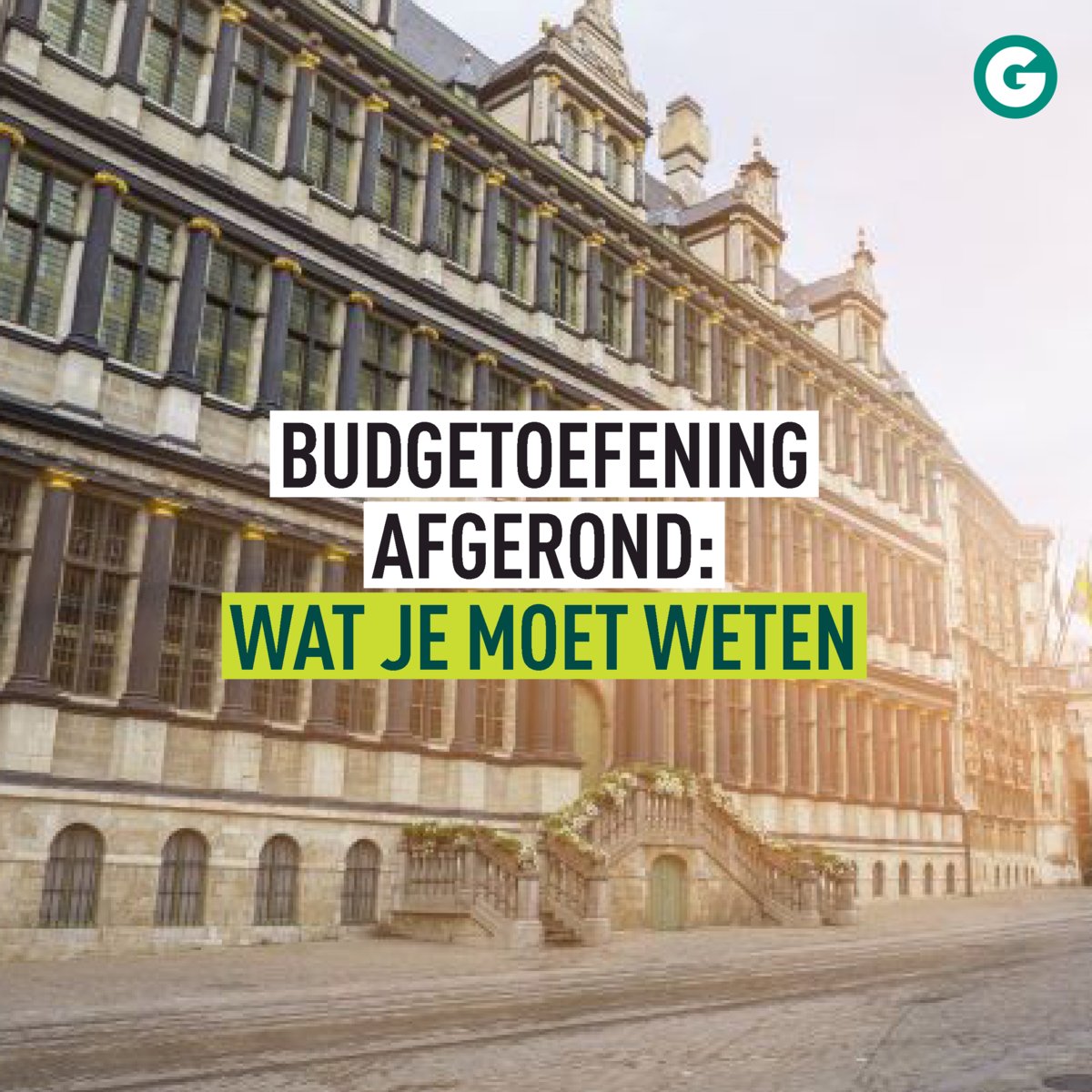 Groen_Gent's tweet photo. De moeilijke budgetoefening voor Stad Gent is afgerond. Er zal elk jaar ongeveer 52 miljoen euro bespaard worden en structureel 27 miljoen euro extra inkomsten opgehaald. Details over besparingen en visie van Groen Gent hierop lees je hier: https://t.co/l9op1zuq4Z

#grgent https://t.co/zzYBs3EEM6