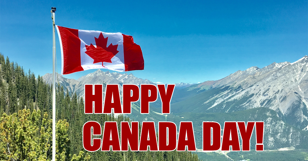 QualityGear's tweet photo. We would like to wish everyone a Happy Canada Day! Enjoy your day with friends and family. #CanadaDay #Canada https://t.co/Kj8HvKiVu0