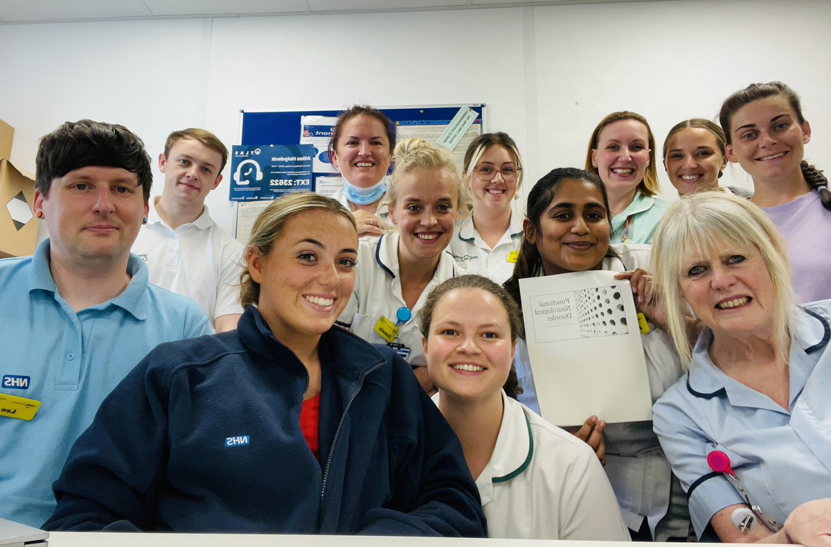 BVH Acute Medicine OT & PT Team tweet media