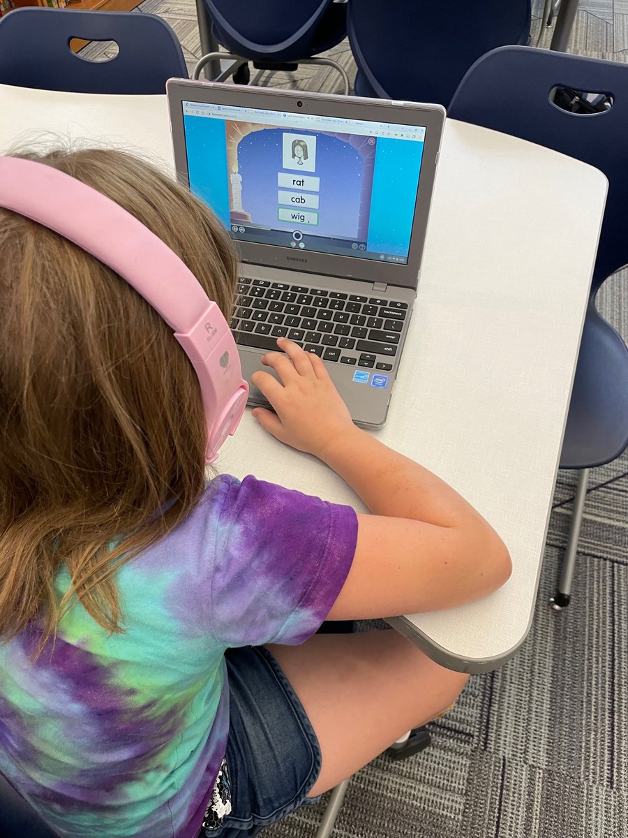 Using the reading program Lexia with students this summer has been enlightening! The Lexia program has been easy for students to use and easy for me to see which students are struggling and need further instruction and who is ready to celebrate successes!