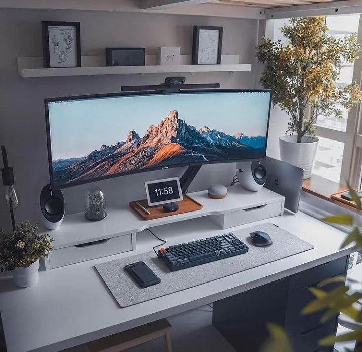 ▫️#SORTEO SET UP GAMING 📦
(Monitor Curvo + PC)

▪︎Dar RT 🔁
▪︎Sigue a: <a href="/AccountsNight/">AccountsNight ☆</a>
▪︎Sigue a: <a href="/ProGamesTM/">PRO GAMES™🎮</a> + RT📌
(Participa también en el sorteo fijado en su perfil )

▪︎Menciona a 2 amigos 👥

☆Finaliza en 3 días ☆🗓