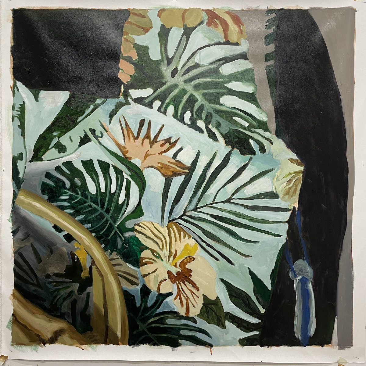 #painting #studio #newpainting #oilpainting