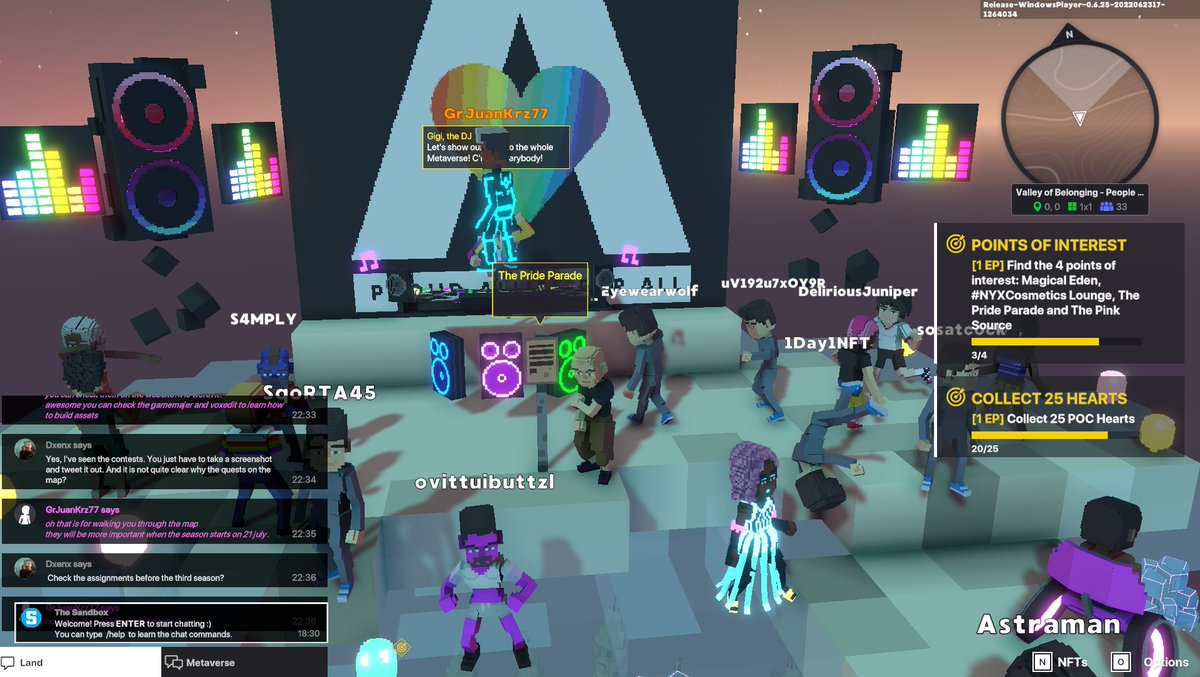 Ashik42010's tweet photo. @TheSandboxGame @People0fCrypto I just participated in the #BelongingWeek contest for a chance to win a People of Crypto Avatar! Check out my screenshot below!
👇

 play！ https://t.co/APWlFpvgde