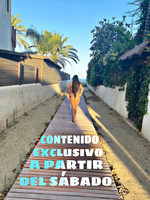 🔞Espero que os prepar&eacute;is, a partir del s&aacute;bado +contenidos + servicios + redes 🔥🔥 te lo vas a perder?<a href="/tag/onlyfans"class="tags"><span>#onlyfans</span></a><a href="/tag/onlyfansgirl"class="tags"><span>#onlyfansgirl</span></a><a href="/tag/onlyfanspromo"class="tags"><span>#onlyfanspromo</span></a>