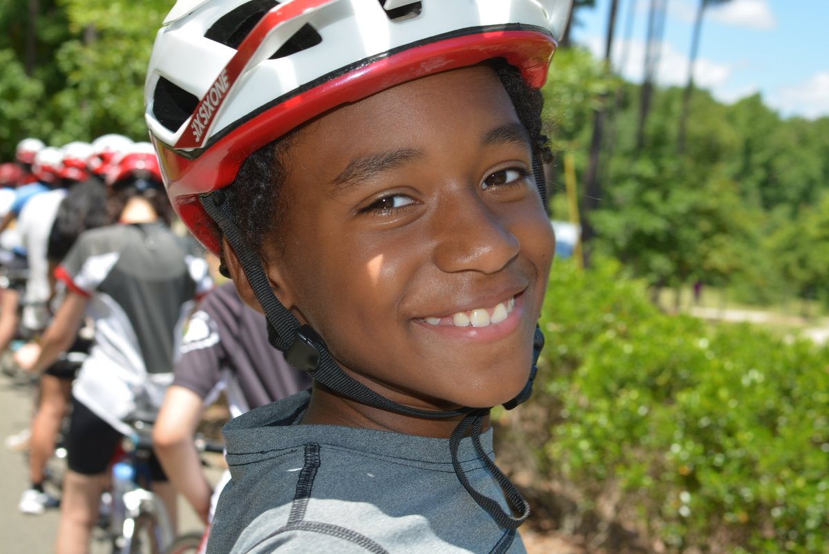 Youth in our Spoke'n Revolutions Summer Experience program are just DAYS away from departing for the Great Migration summer cycling tour. 
Help them on their way by donating here:
ow.ly/caeq50JKF0x

#GreatMigrationTour #bikelearnlead #trianglebikes
#untoldhistory