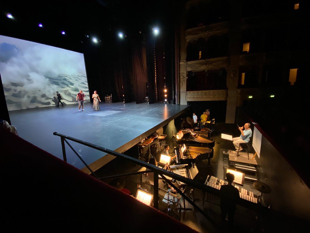 Opéra de Nice tweet media