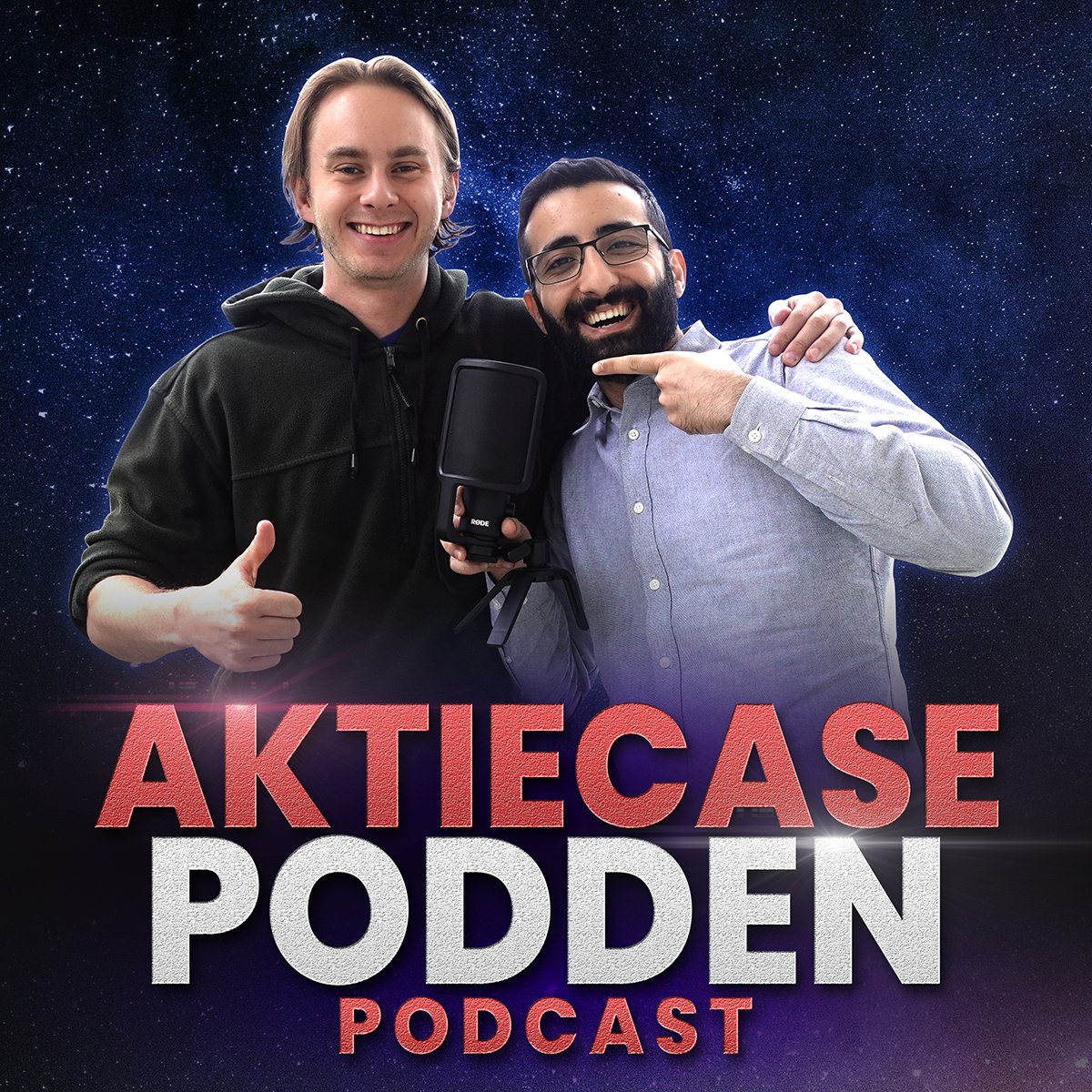 STORA NYHETER: Släpper ny podd😍

Aktiecasepodden:
Varje avsnitt = 1 aktiecase från mig
Ca. 30 min, varje onsdag, hela sommaren!

RT = ❤️

Avsnitt 1: Sonae (Portugals ICA)
open.spotify.com/episode/2VWSWG…